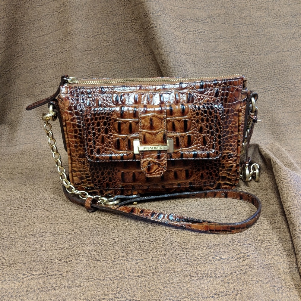 Brahmin small crossbody